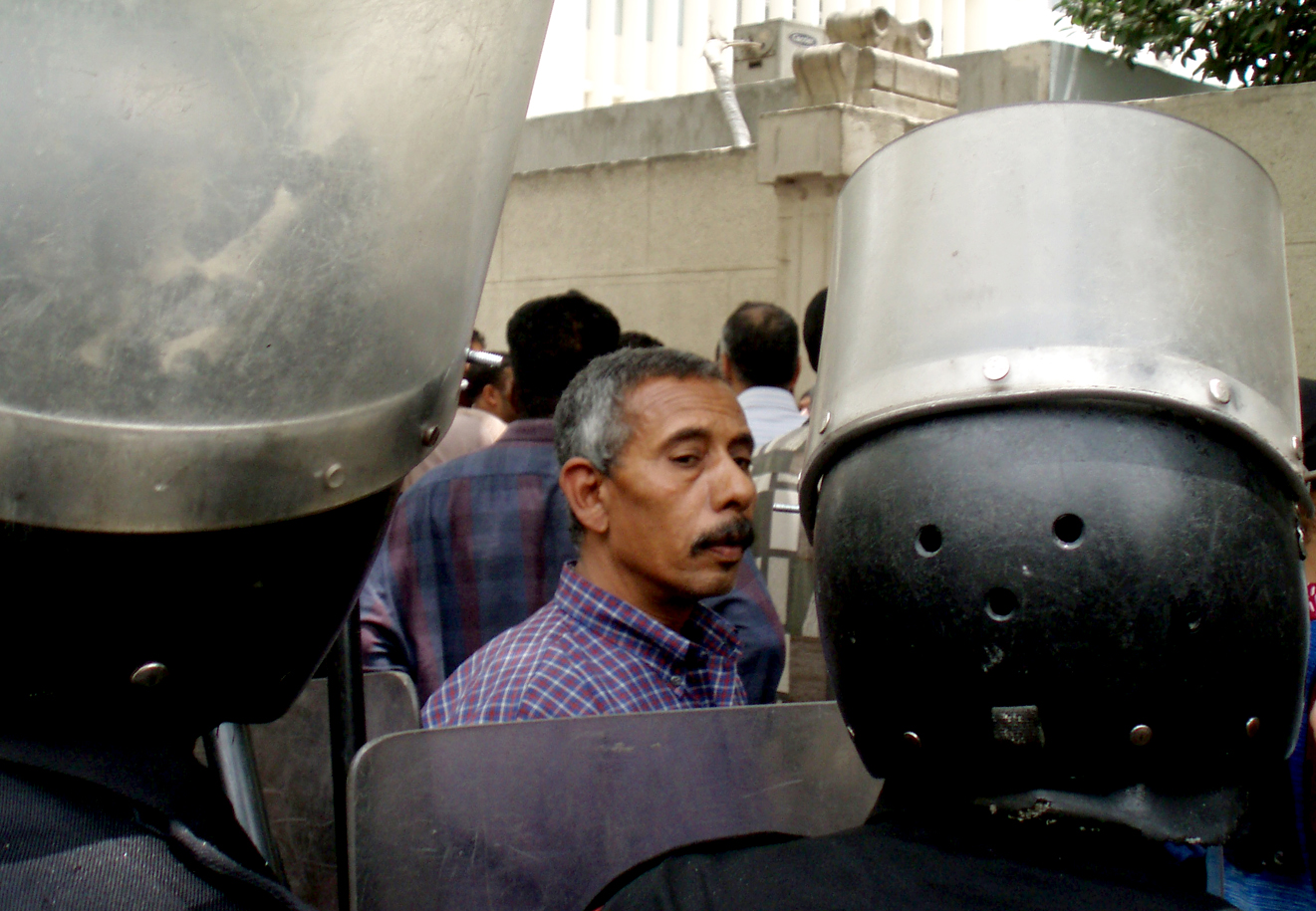 Egypt protests. For generic use