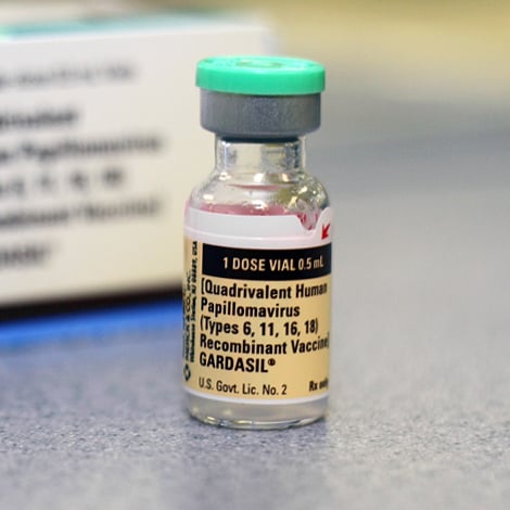 Gardasil, HPV vaccine from Merck