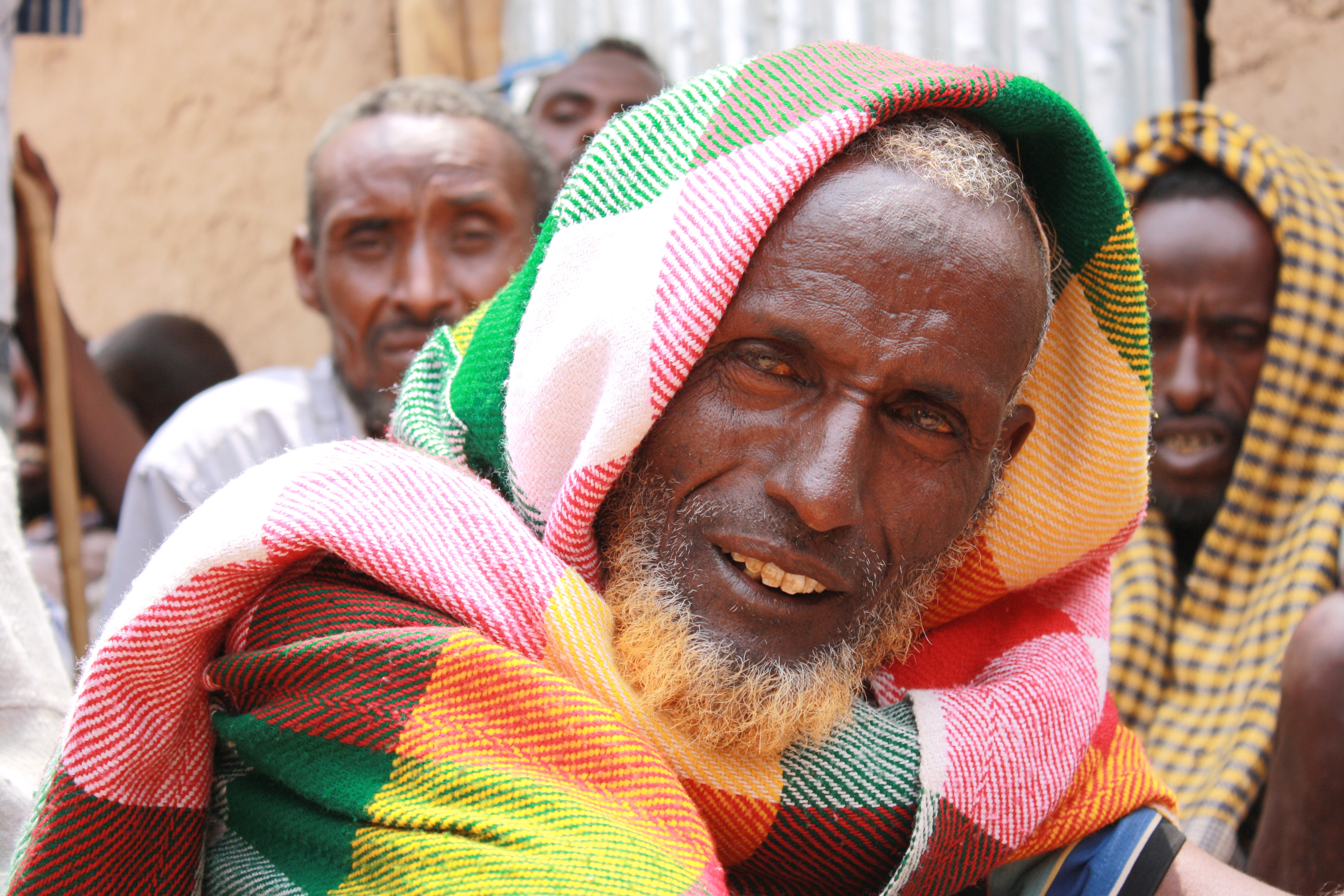 A pastoralist in Bisle kebele, Shinile zone, in Ethiopia’s Somali region says the July 2011drought is the worst he has ever seen