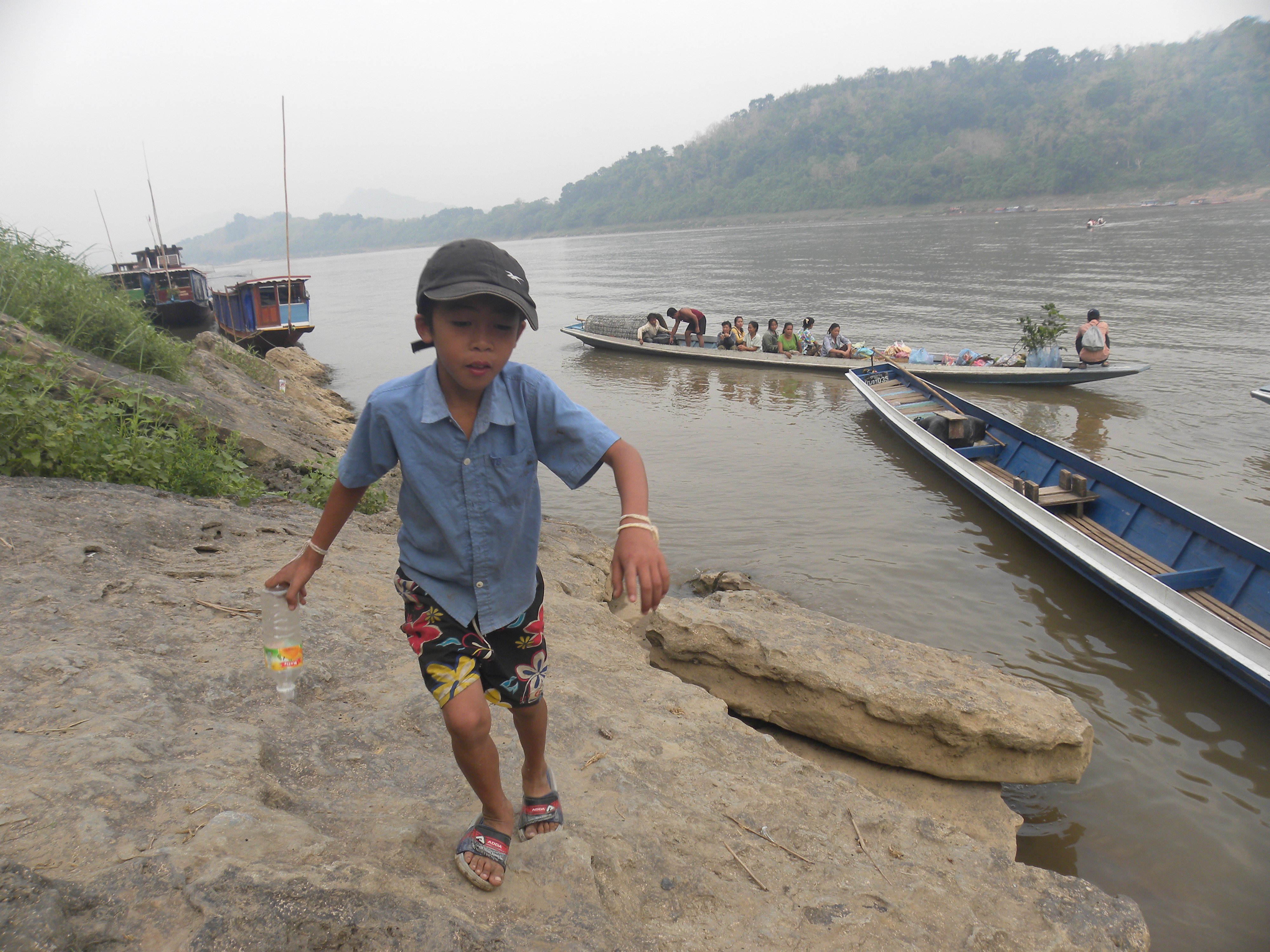 Will pressure make Chinese aid more transparent? Life for future generations look set to change along the Mekong if the Xayaburi dams goes through