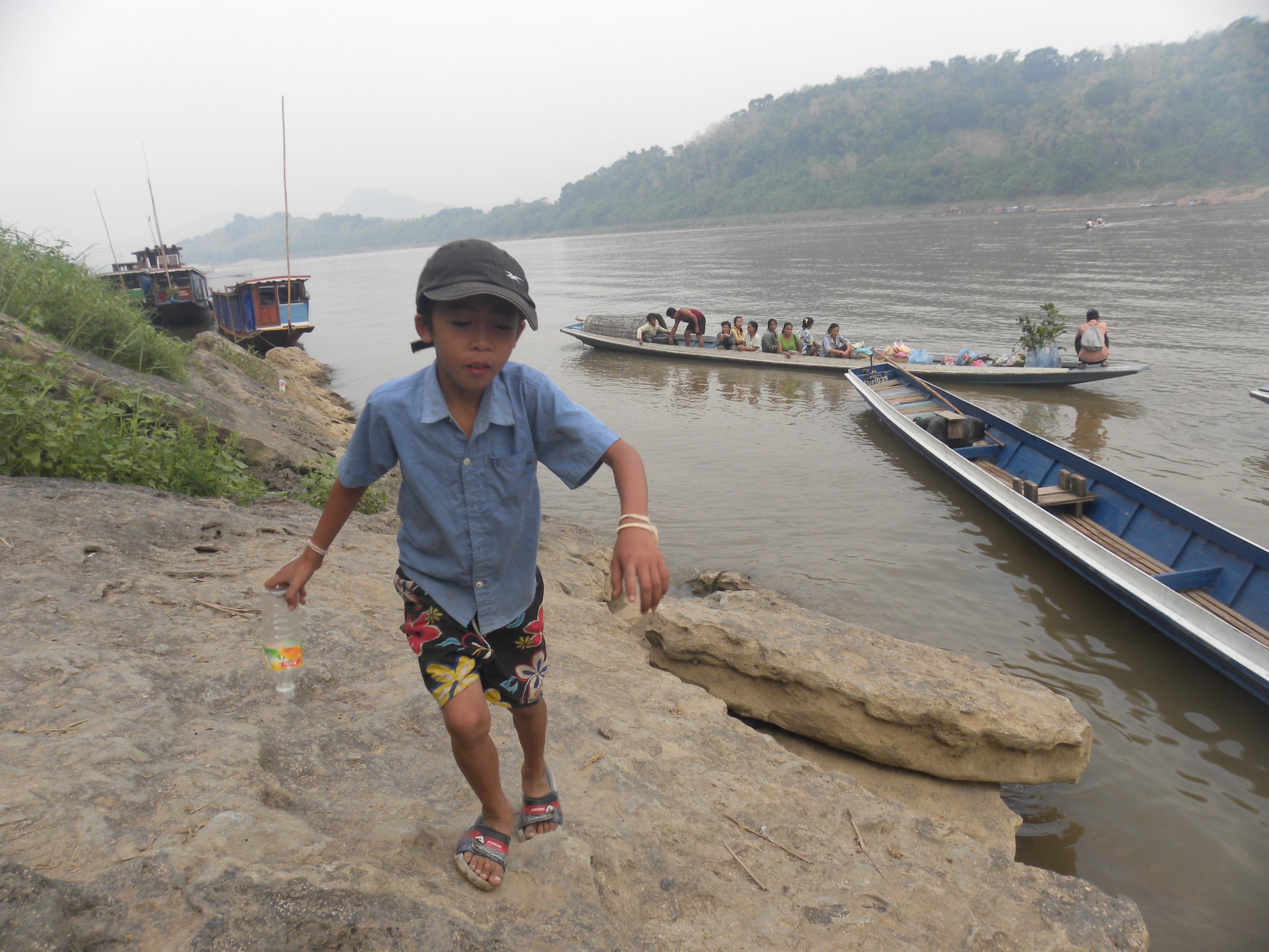 Life for future generations look set to change along the Mekong if the Xayaburi dams goes through