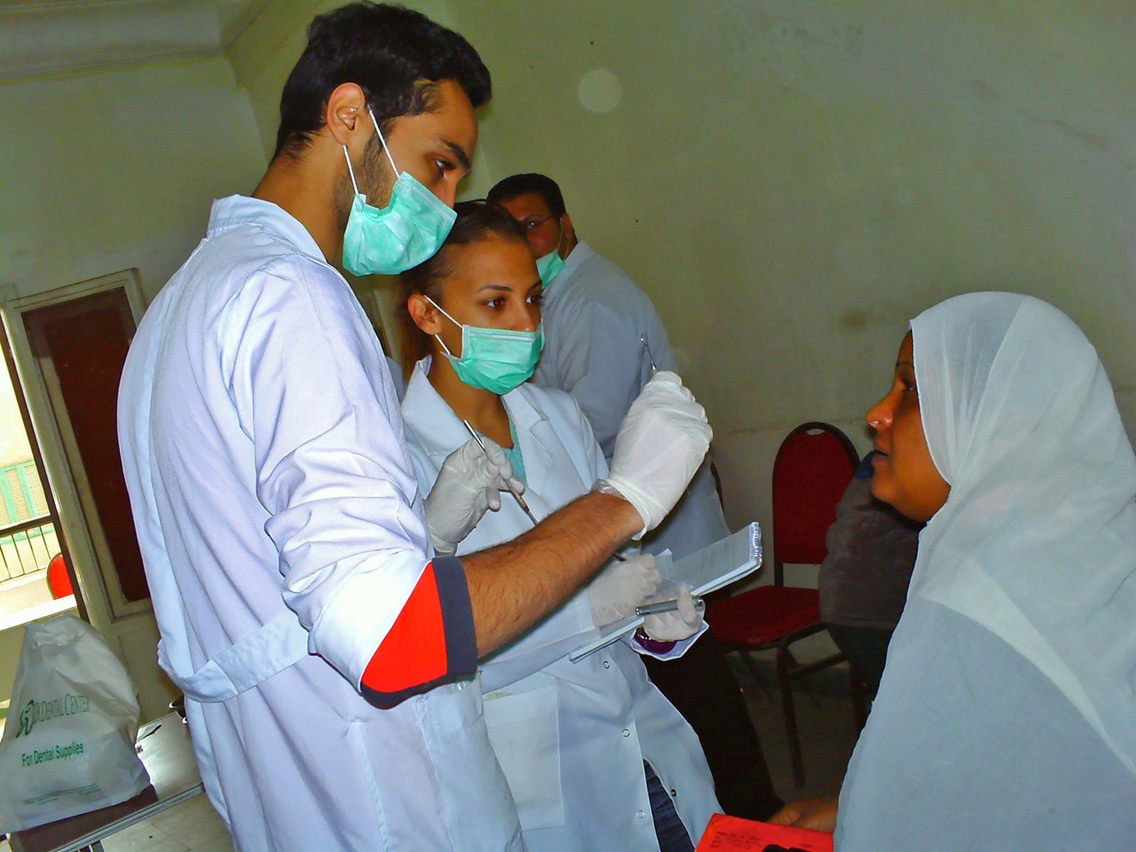 Health issues are major challenge in Cairo's Ezbek Khairlalah slum