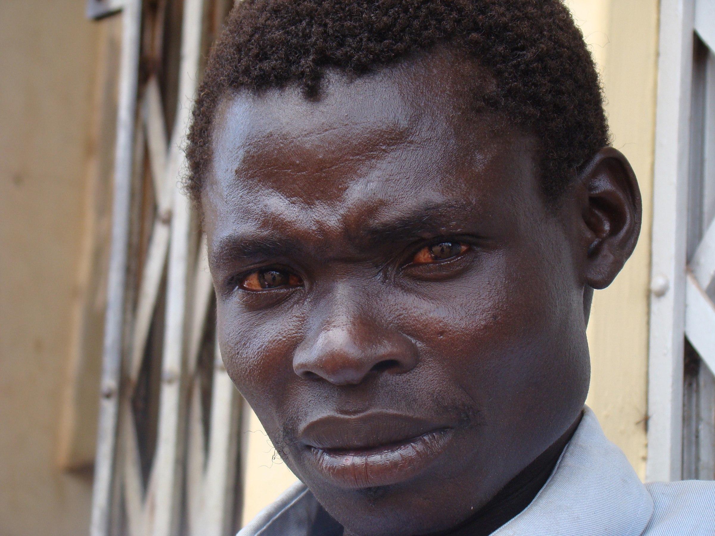 Kilama Otto was abducted by the Lord’s Resistance Army (LRA) in 1992 and forced to fight with the group for many years