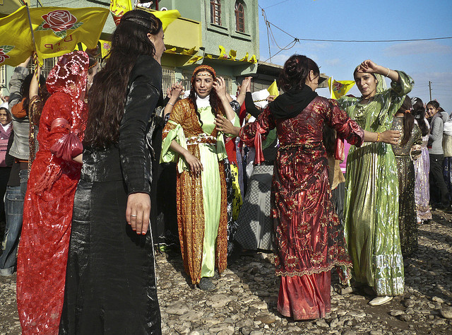 Kurdish girls. For generic use. Estimates of the prevalence of FGM/C in Iraqi Kurdistan vary greatly