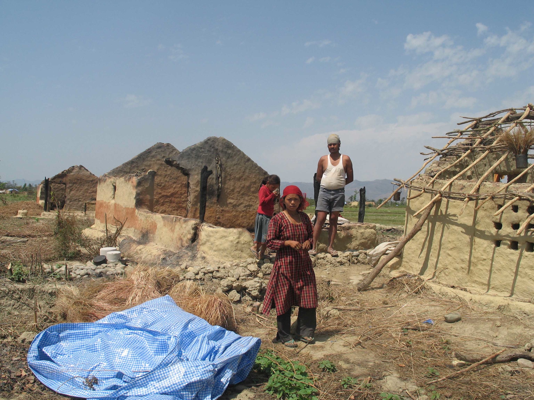 Landless peasants have taken over land seized by the Maoists during the civil conflict. Though the 2006 peace deal mandates the return of such properties, Maoist hardliners are reluctant to return land without national land reform that would ensure such p