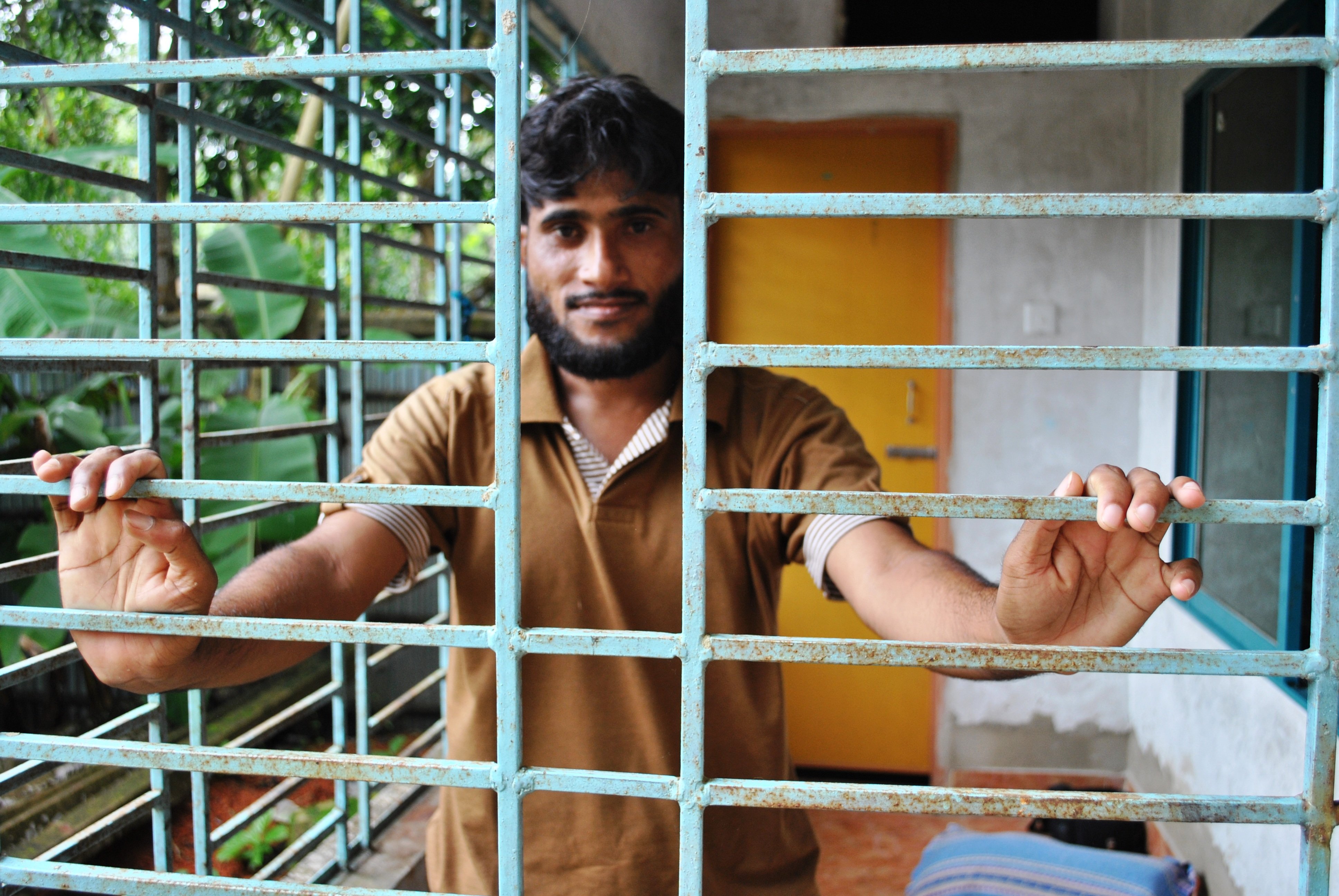 Mohammad Johar, 32, an undocumented Rohingya refugee in Bangladesh, is plotting his escape to Malaysia via a perilous boat journey across rough seas