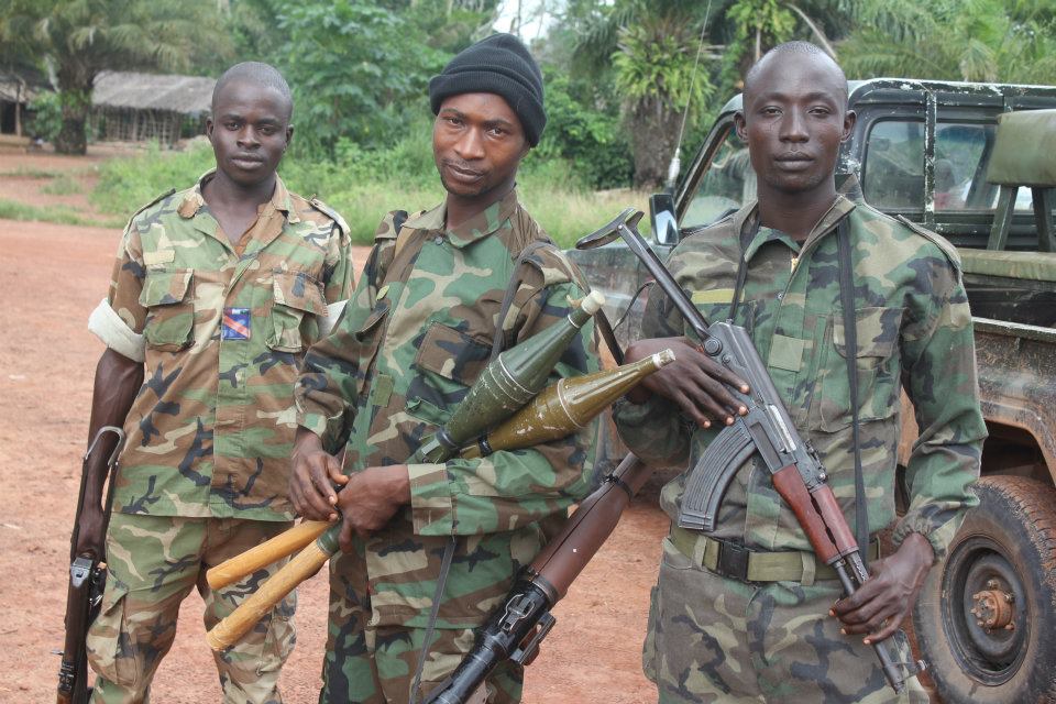 Côte d’Ivoire troops on patrol. The government has been accused of unfair justice over the 2010-2011 poll violence 