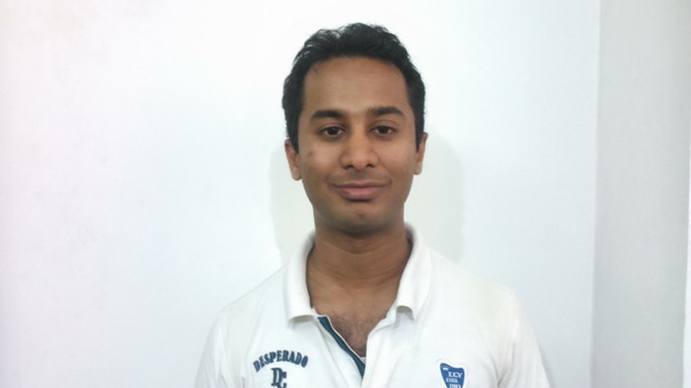 Nishath Najmuddin, 25, web administrator, Wattala Gampaha District, Western Province - Muslim. Young people can play a key role in the country's peace and reconciliation efforts 
