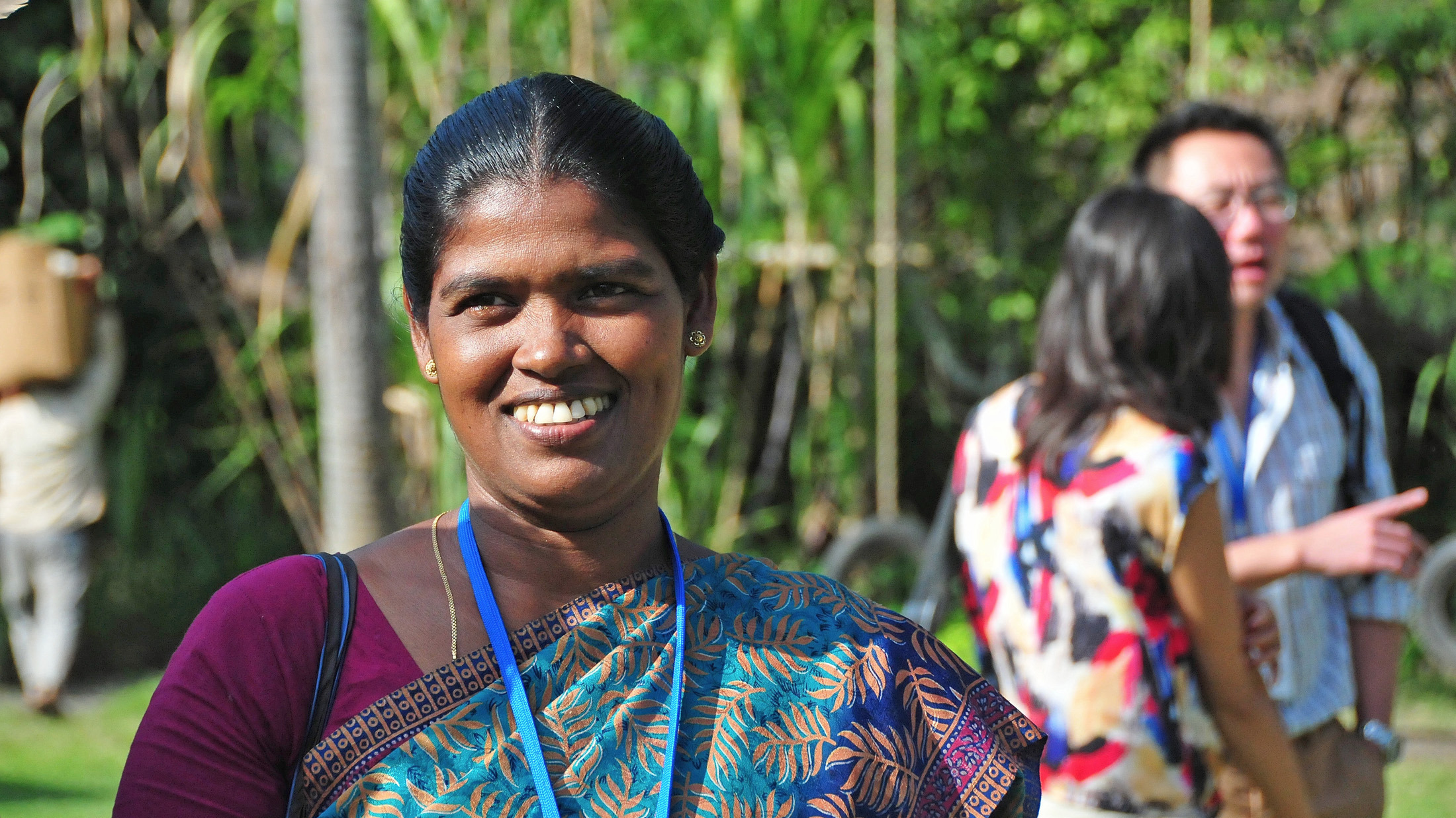 Un appel à l’action pour empêcher les attaques contre les militants écologistes Suryamani Bhagat, an Indian environmental activist, says her worst tormentors are state officials.