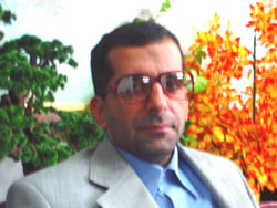 [Iran] BAFIA Director -General Ahmad Hoseyni.
