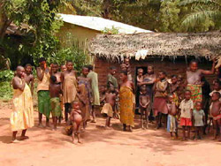 [Central African Republic (CAR)] Indigenous populations (