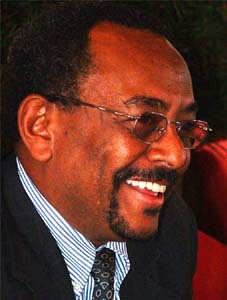 [Ethiopia] Haile Kiros - head of Ethiopian parliament’s Foreign
Affairs Commission 
