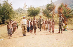 [DRC] Child Soldiers from Eastern DRC.