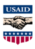 The United States Agency for International Development - USAID logo