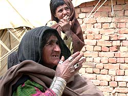 [Afghanistan] Spinboldak IDP camp