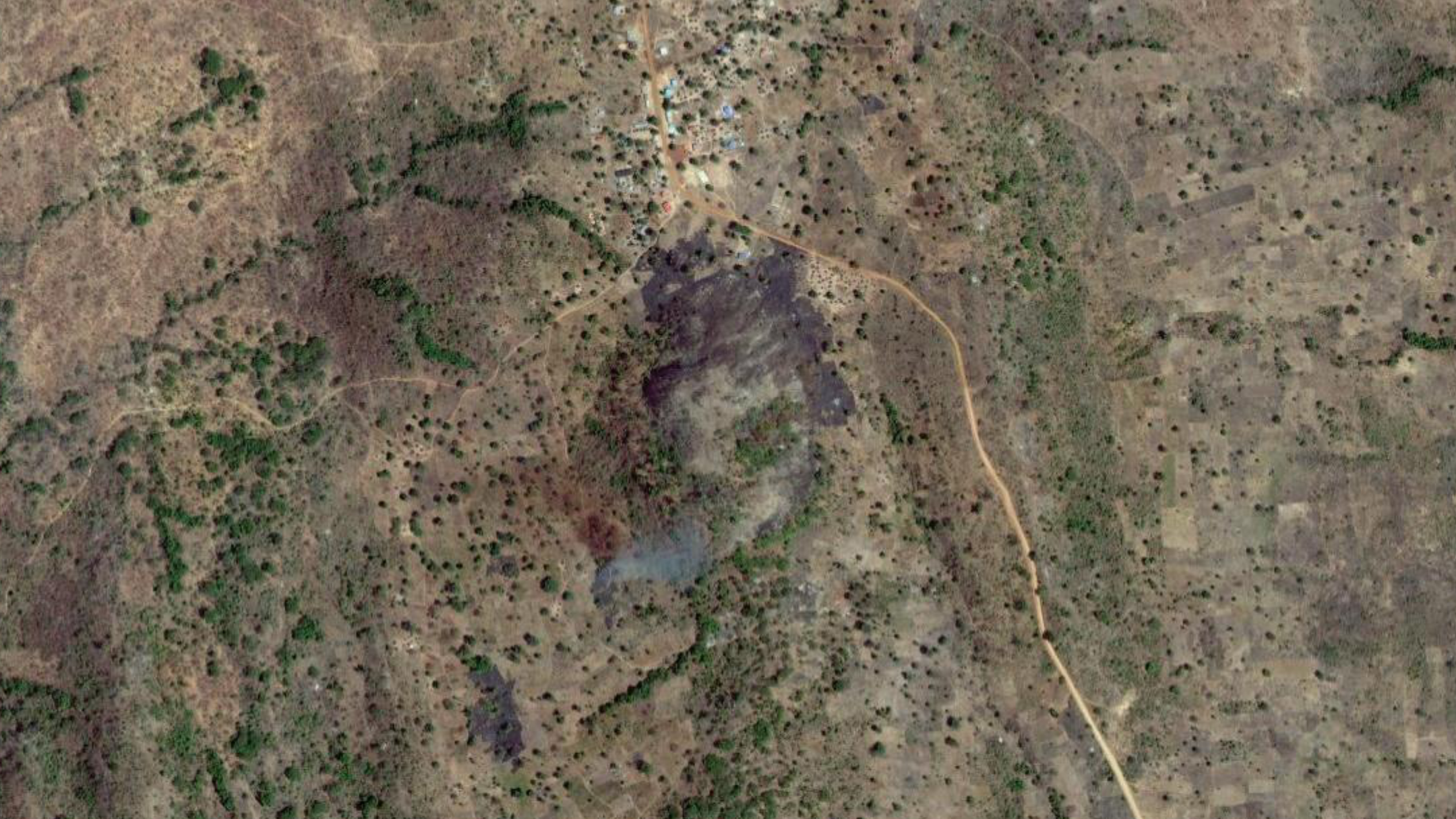 Jale Mountain, South Sudan
