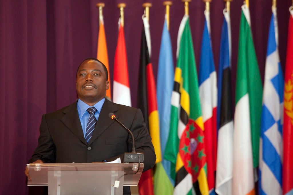 President Joseph Kabila