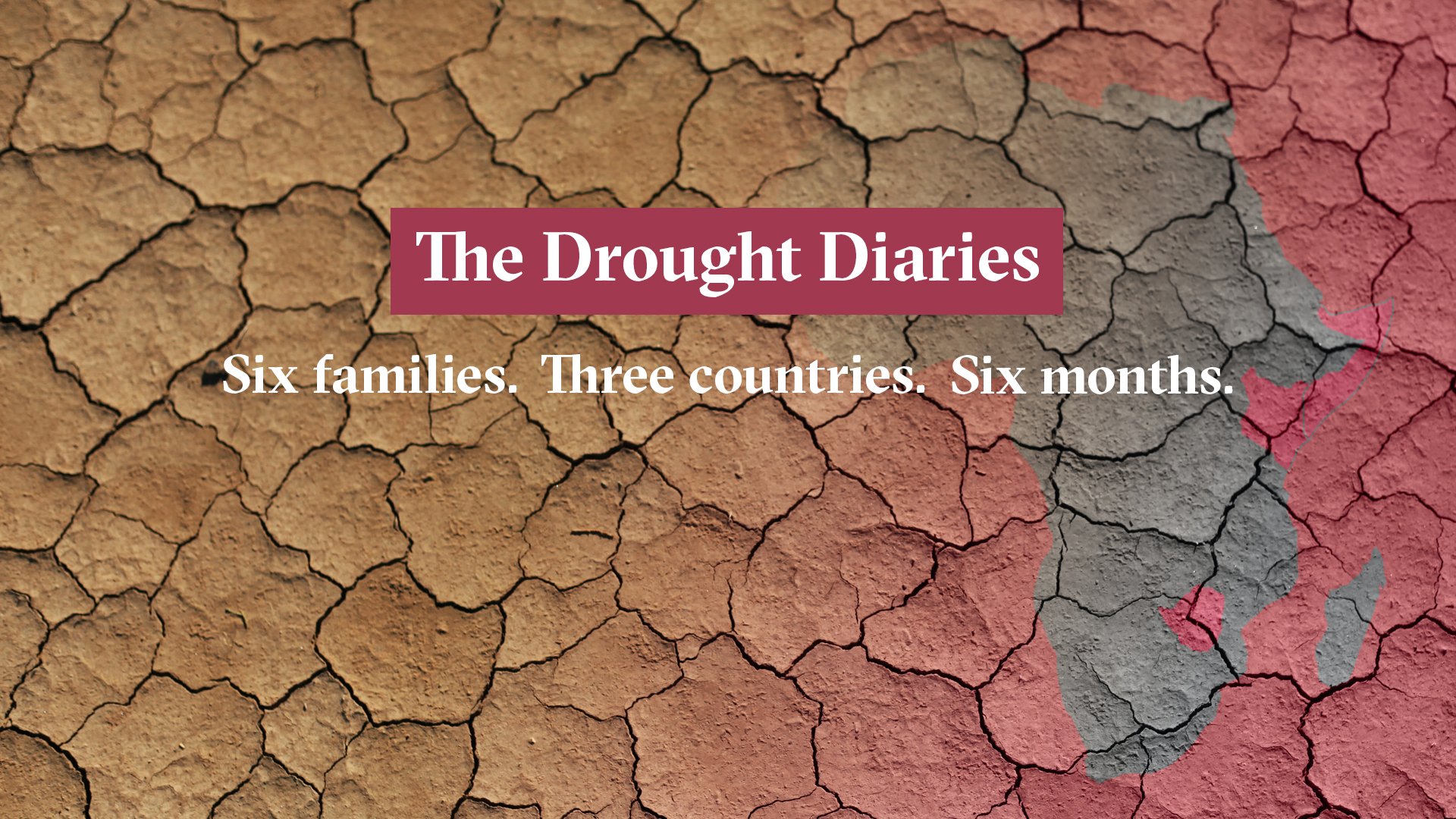 This series focuses on the drought and its impact on families in Kenya, Somalia, and Zimbabwe.