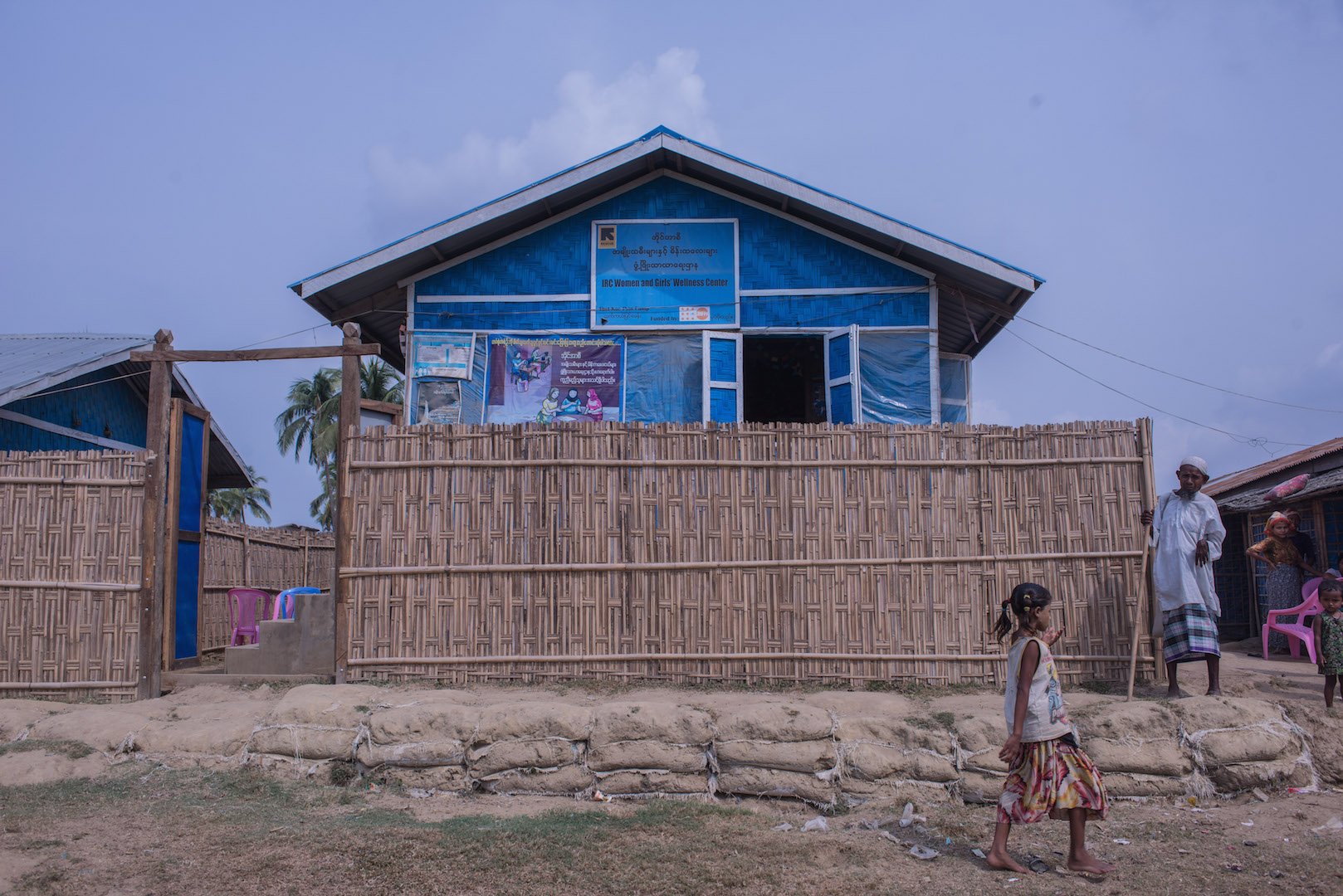 The New Humanitarian | UN, aid groups debate Myanmar internment plan for  Rohingya refugees