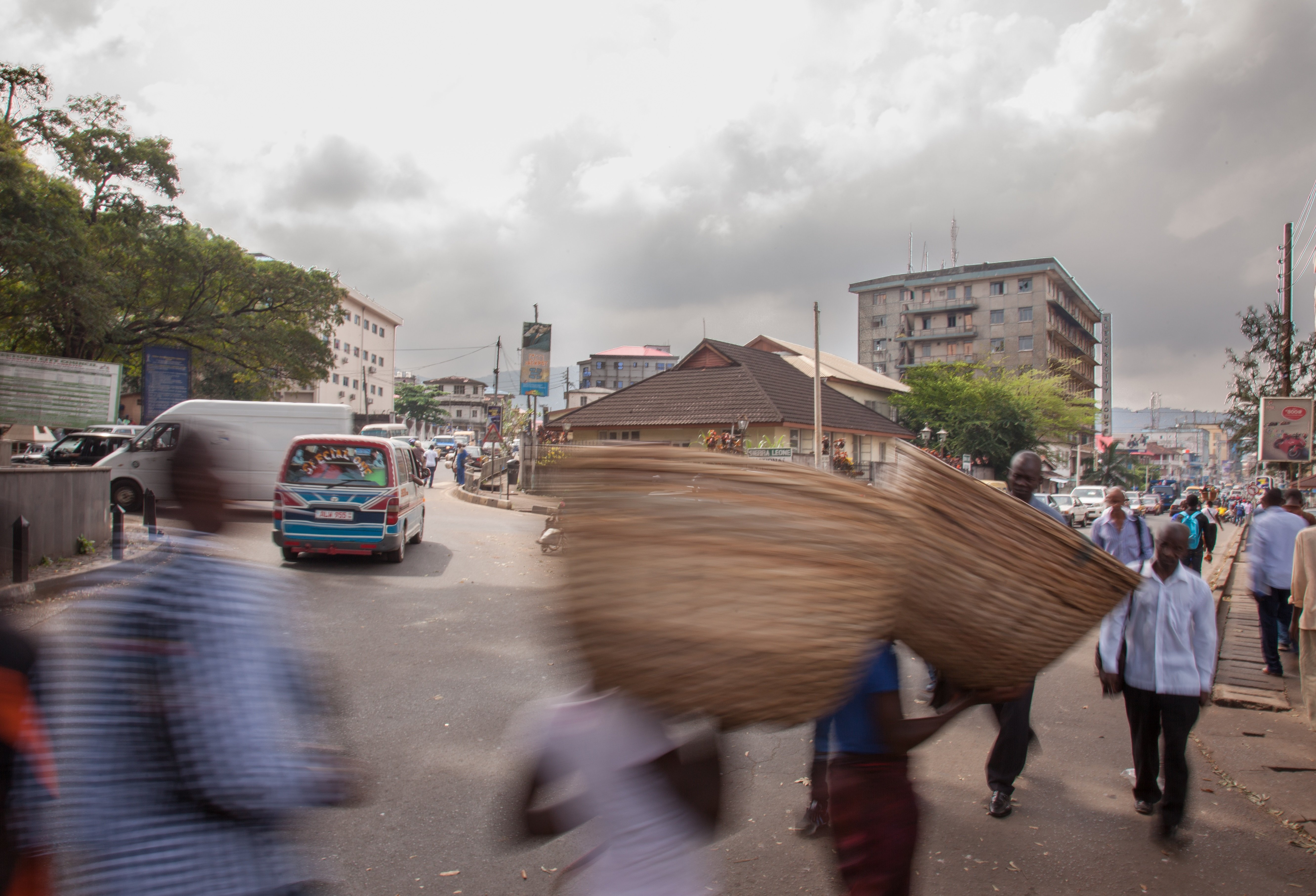 Freetown Sierra Leone