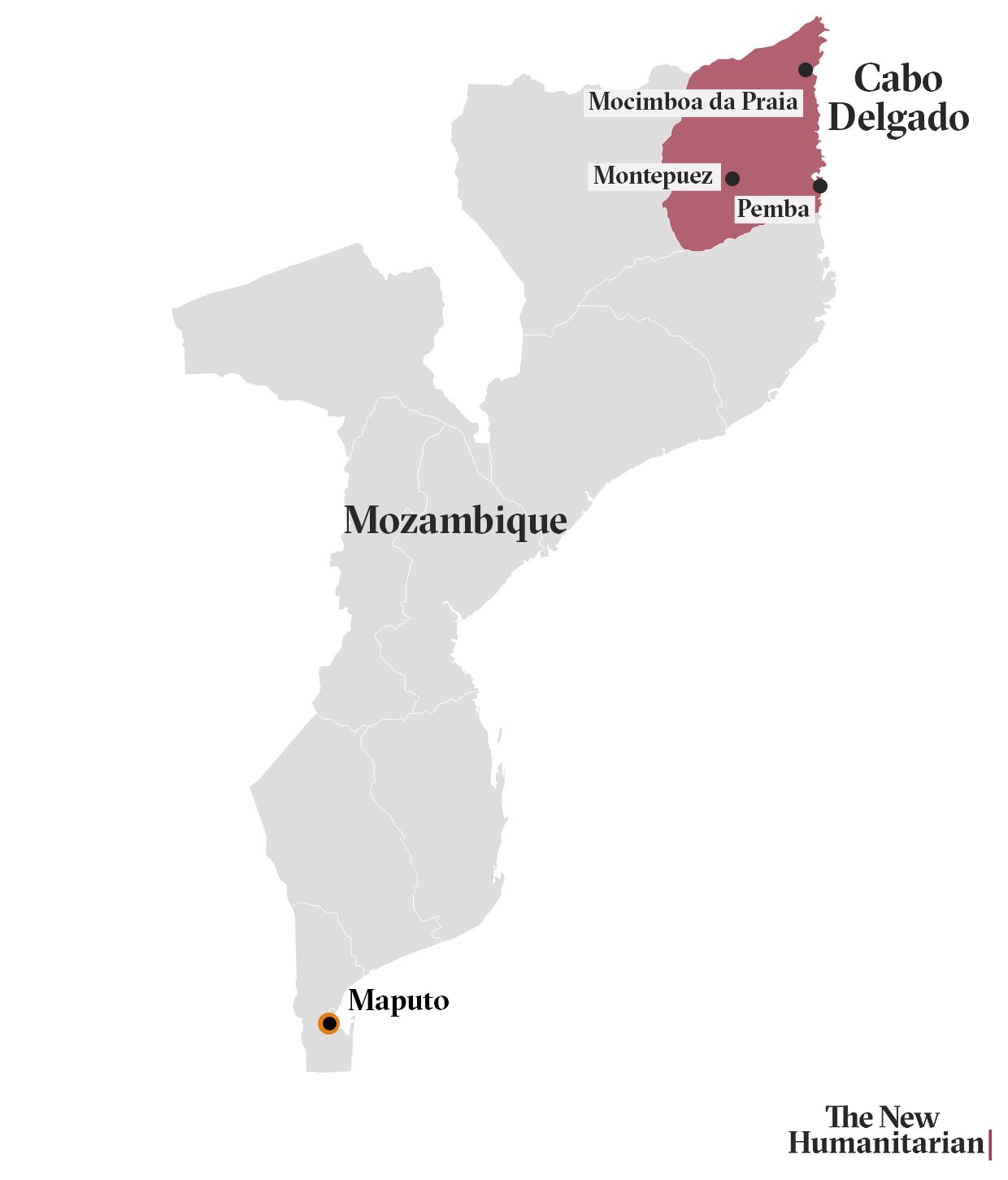 Winning Peace in Mozambique's Embattled North