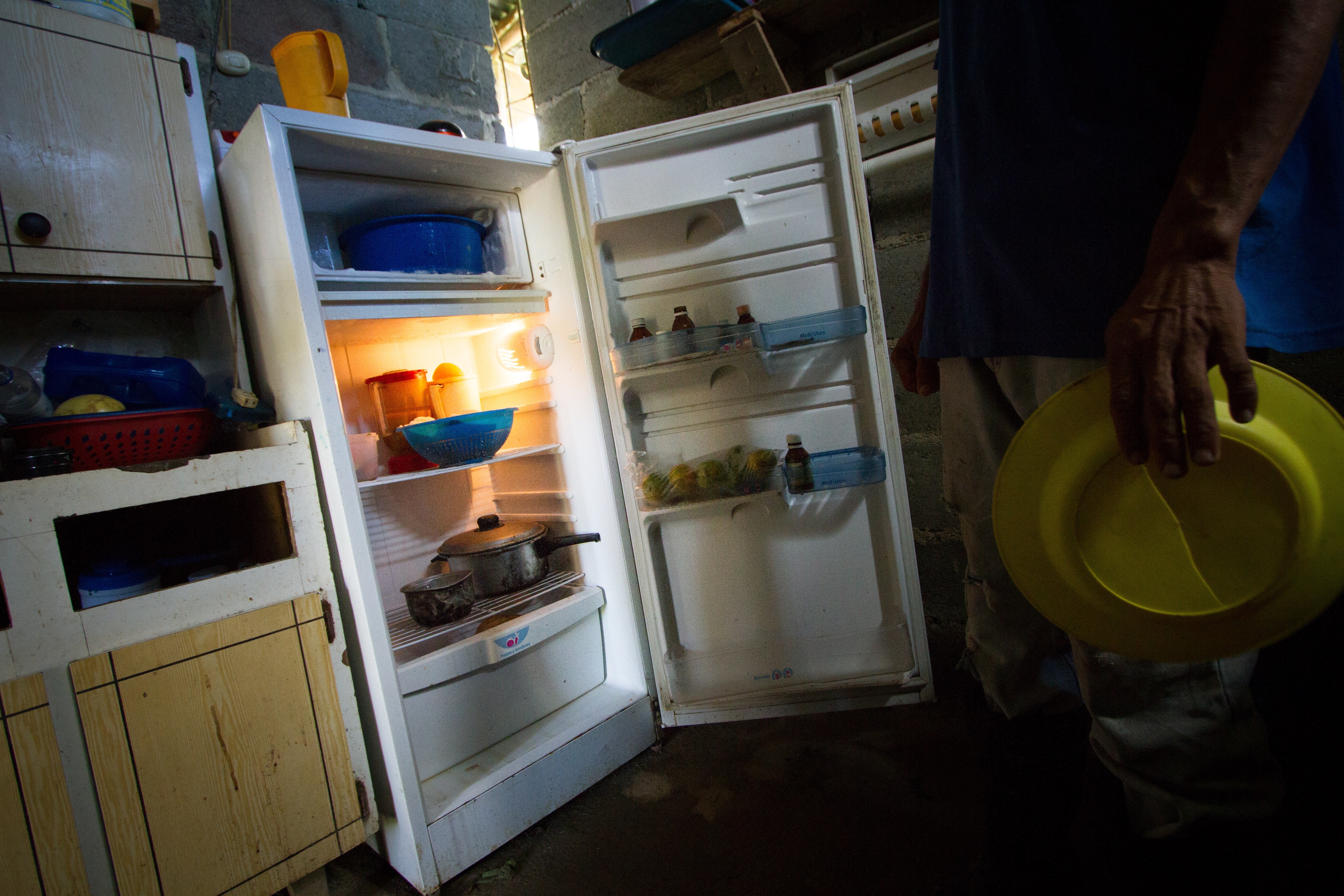 Aguirre Refrigerator Venezuela