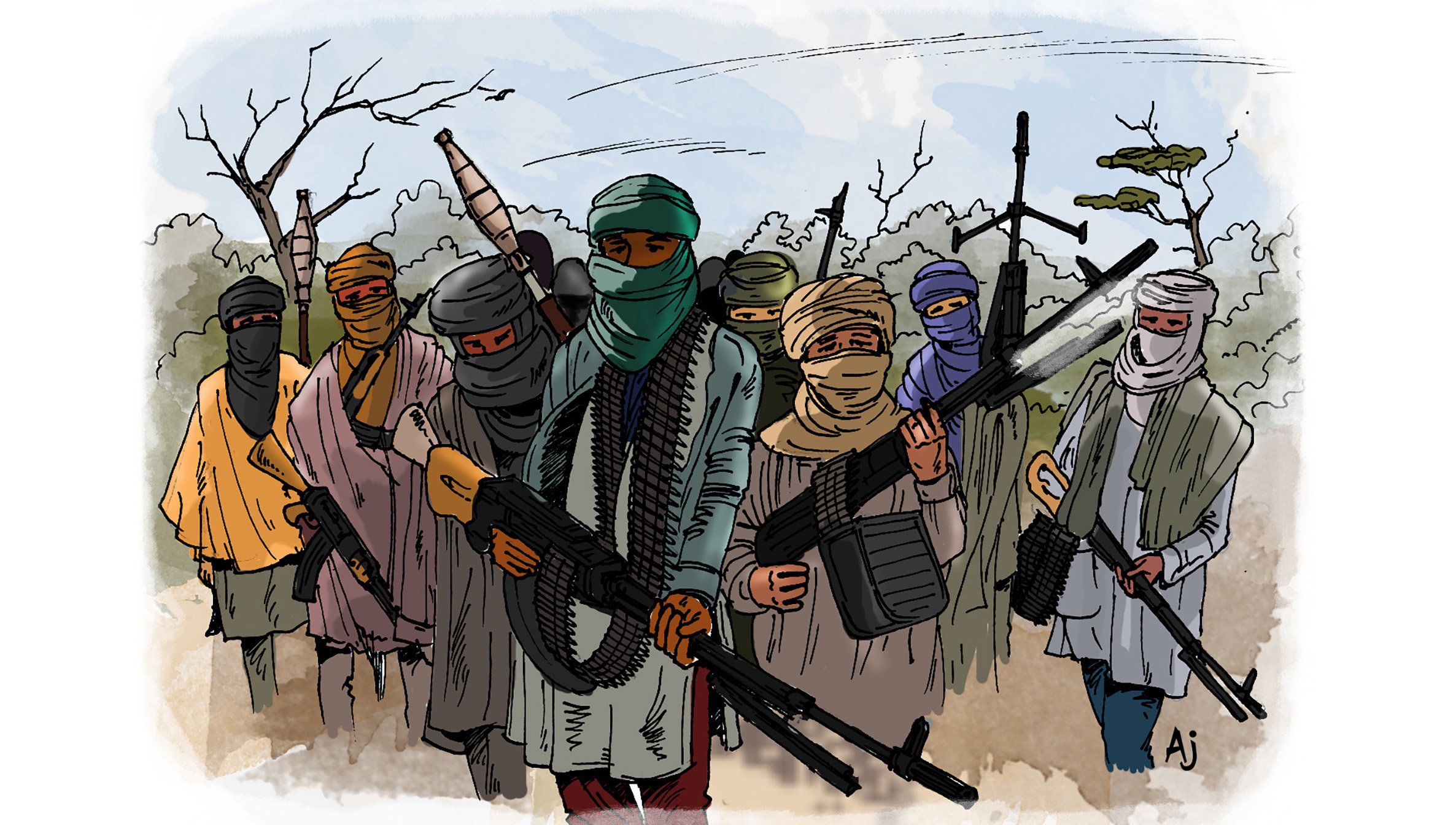 The New Humanitarian Nigeria s Rampant Banditry And Some Ideas On 