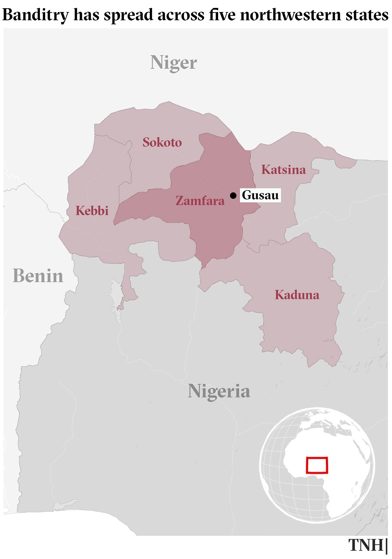 Inside Nigeria’s Banditry Epidemic