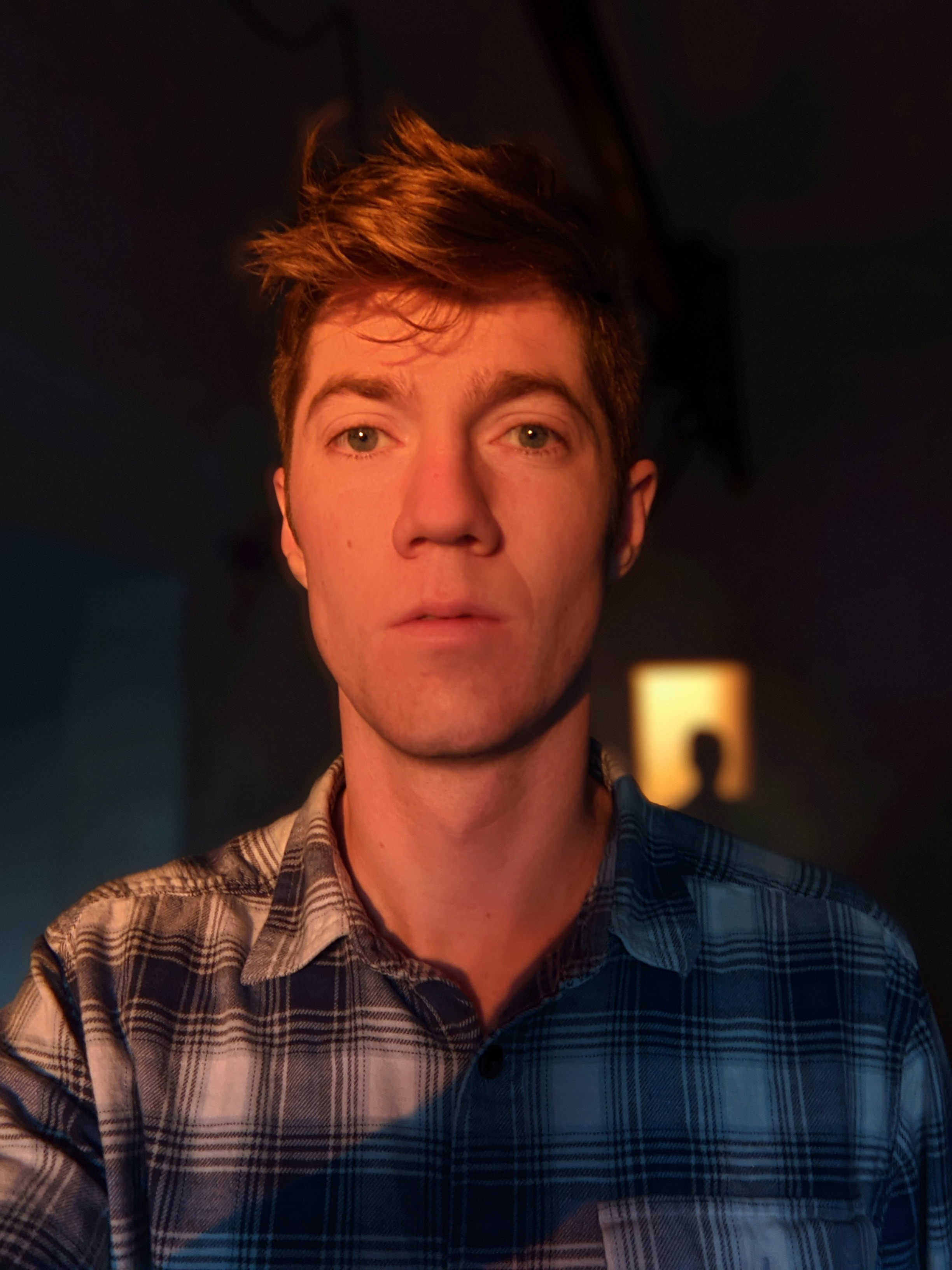 Riley sparks jpg the new humanitarian