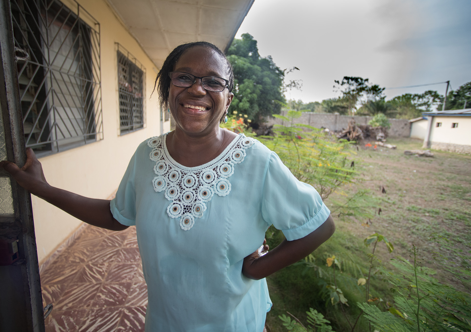 The New Humanitarian  Sierra Leone's slow progress on mental health