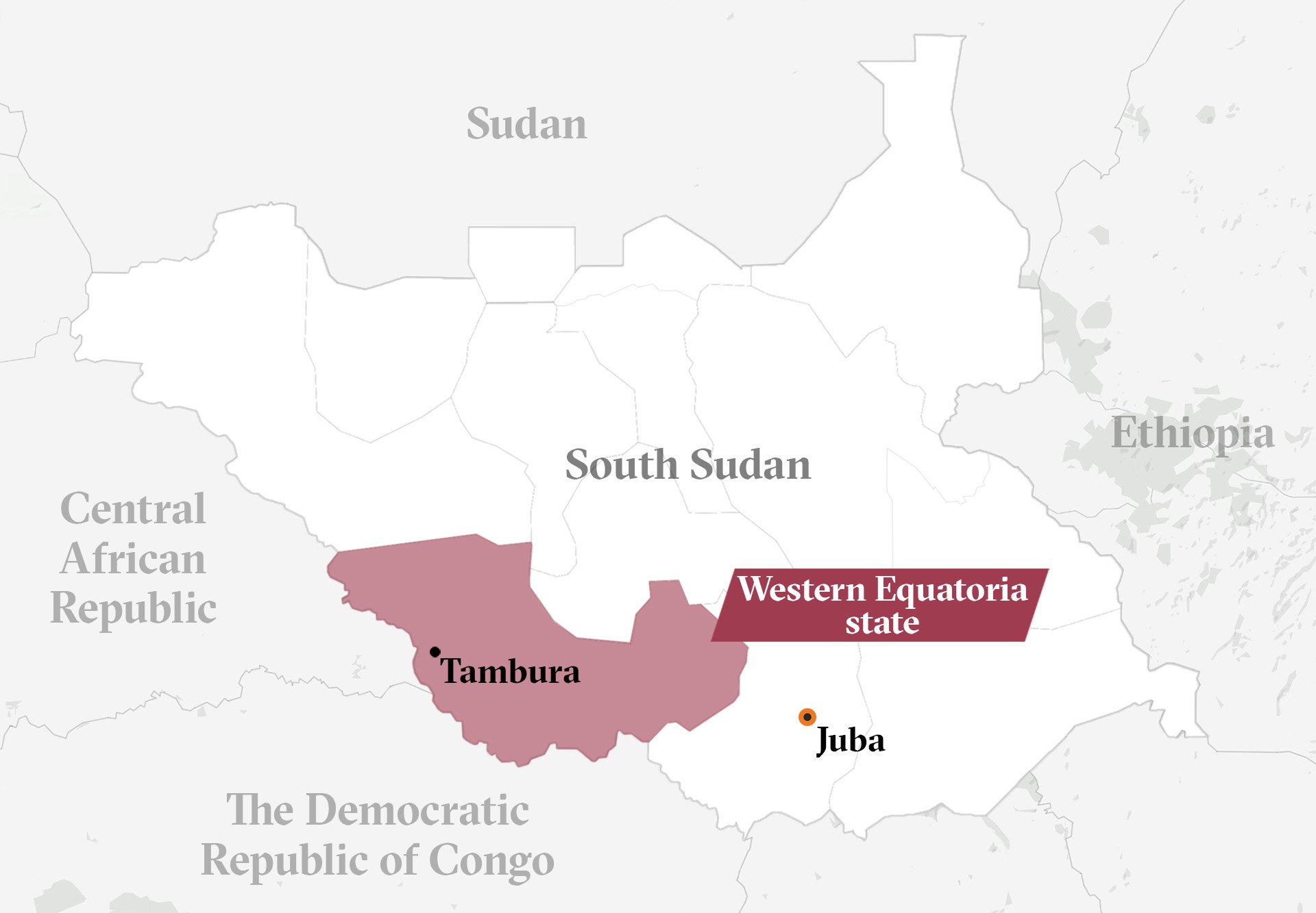 The New Humanitarian  How South Sudan's peace deal sparked