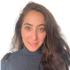 A headshot of Bushra Khalidi.