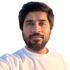 This is a headshot of Usman Iqtidar.