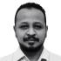 A headshot of Greeballah Mohamed.