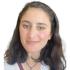 A headshot of Jamaima Afridi.