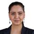A headshot of Mitra Naseh.