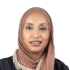 Portrait photo of Samira Gaid