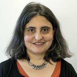 Portrait photo of Lyla Mehta