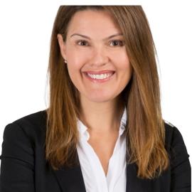 A headshot of Erica Harper.