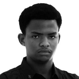 A headshot of Ammar Yassir.