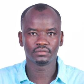 Headshot of Eisa Dafallah.