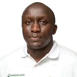 A headshot of Jackson Okata.