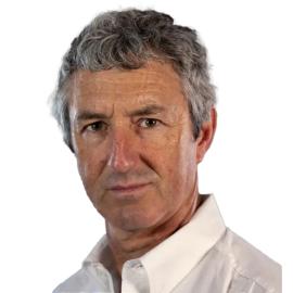 A headshot of Richard Pearshouse.