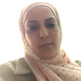 A headshot of Sumaya Yasser Saleh.