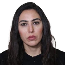 A headshot of Saeedeh Fathi.