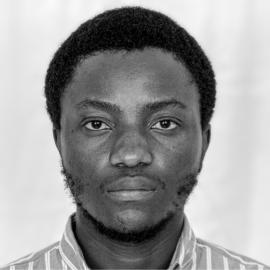 Portrait photo of Lebon Kasamira