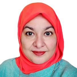 A headshot of Anisa Abeytia.