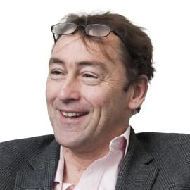 Headshot of David Harland.