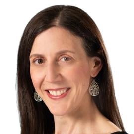A headshot of Julie M. Norman. 