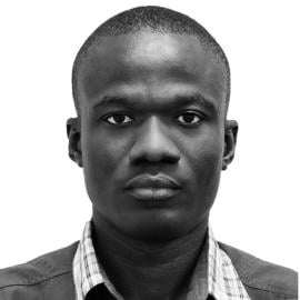 A headshot of Milo Milfort.